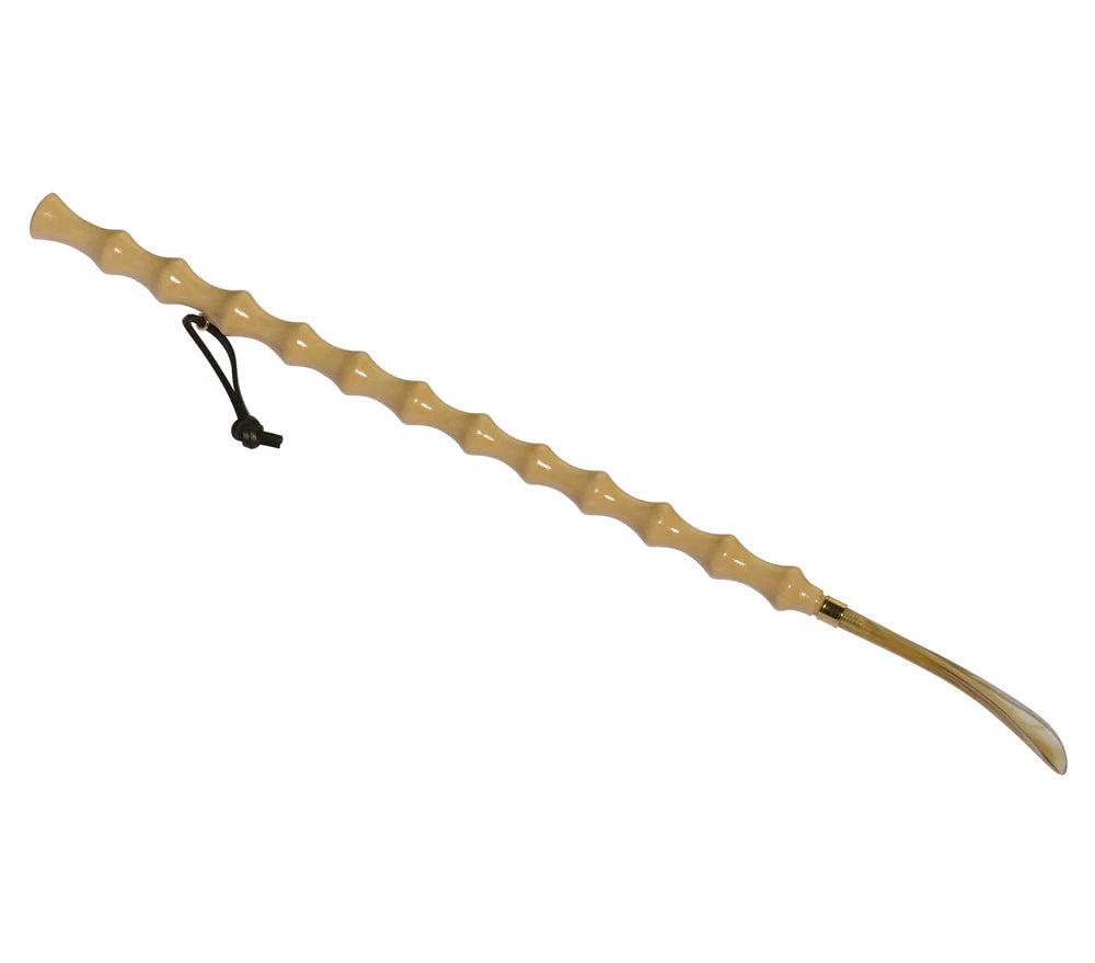 Large Wood Shoe Horn