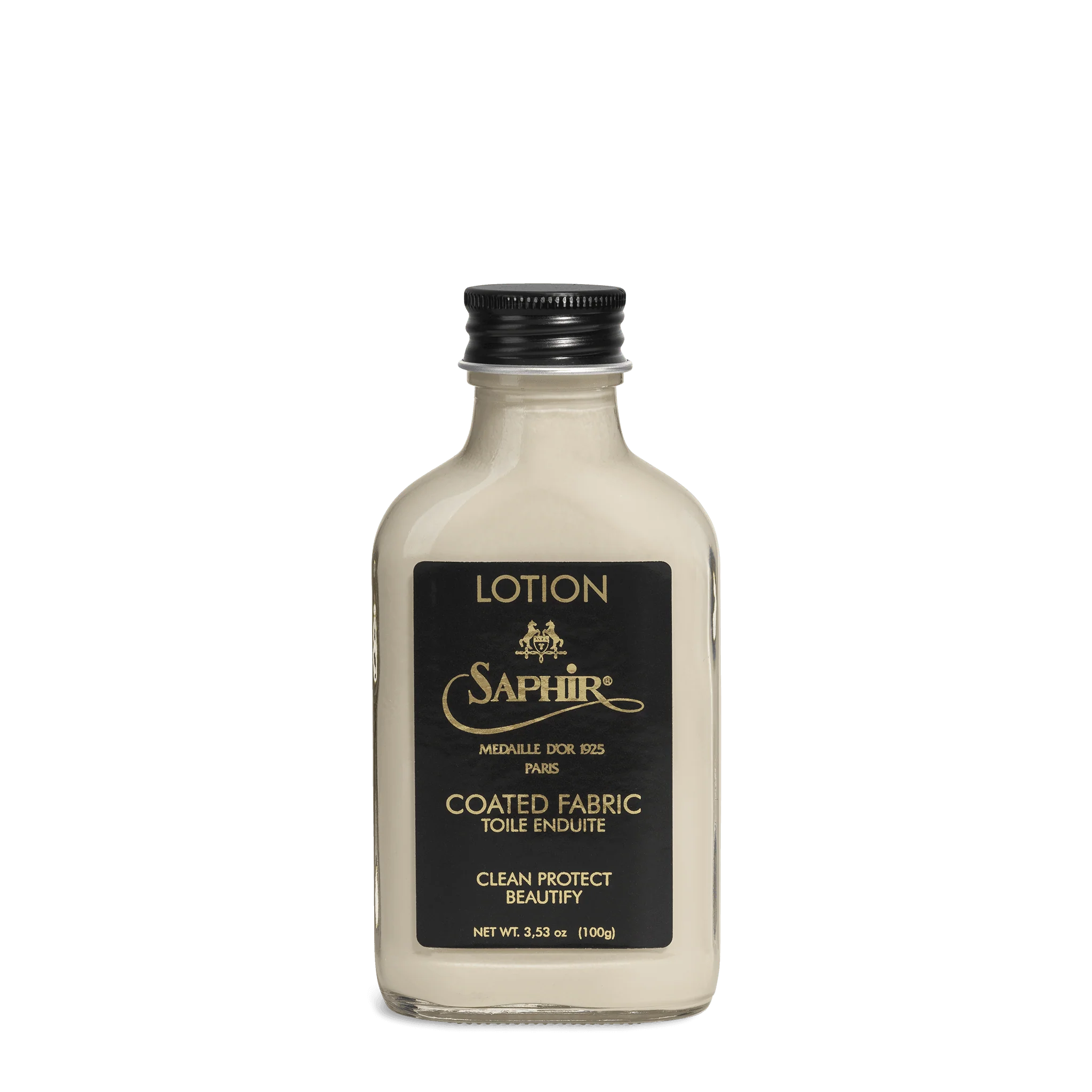 Coated Fabric Lotion