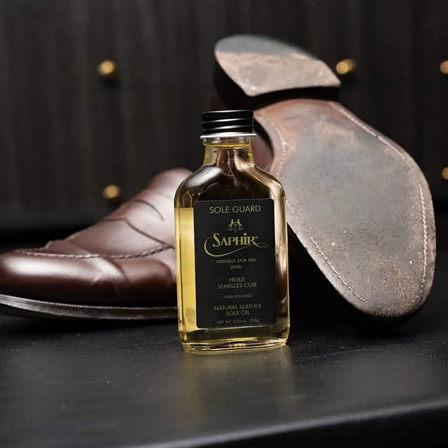 Leather Sole Guard