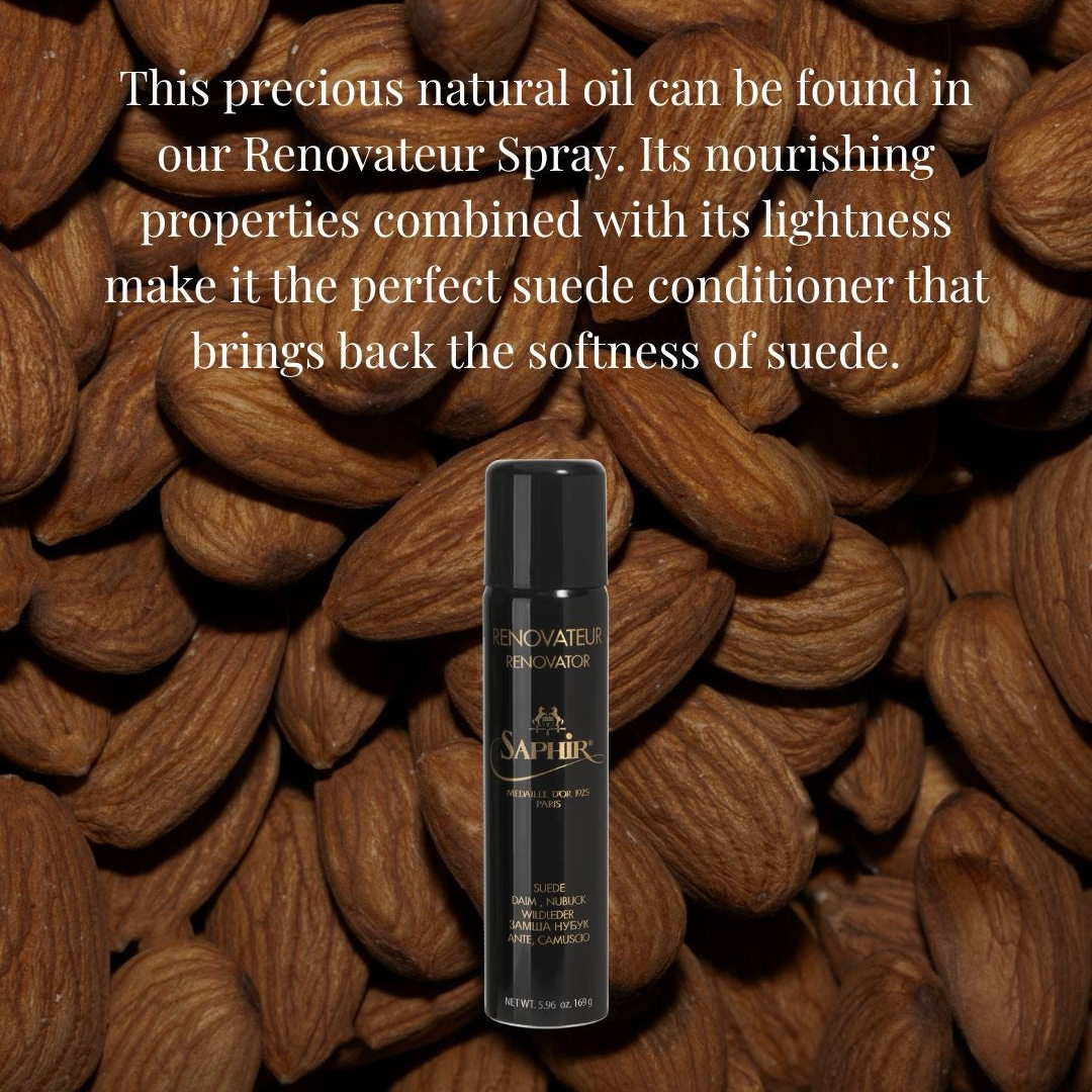 Suede & Nubuck Renovator Spray