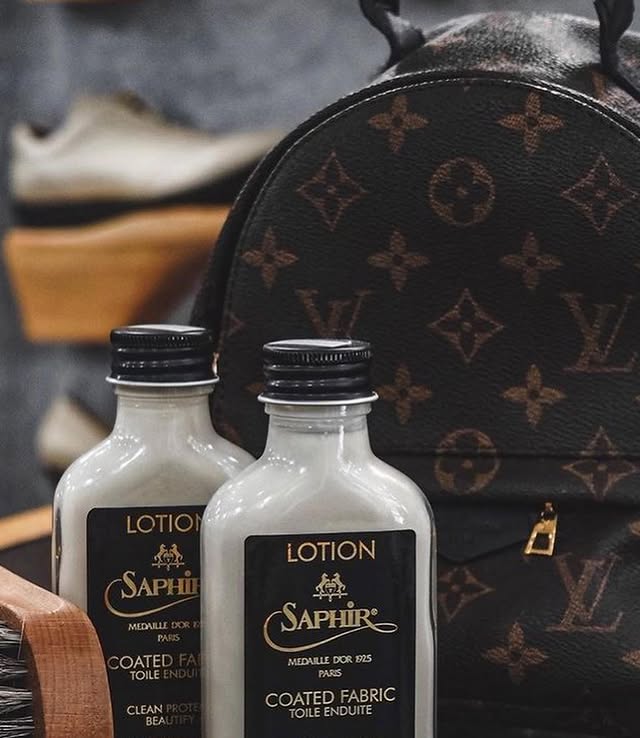 Coated Fabric Lotion