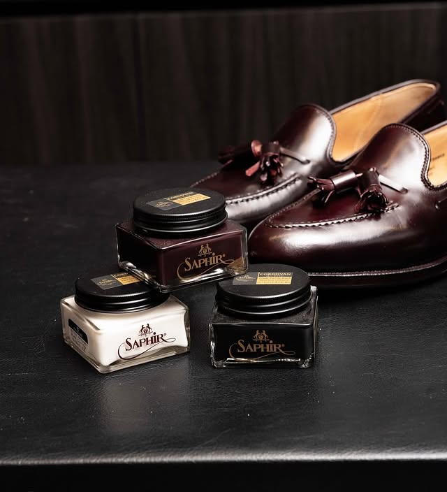 Cordovan Leather Cream