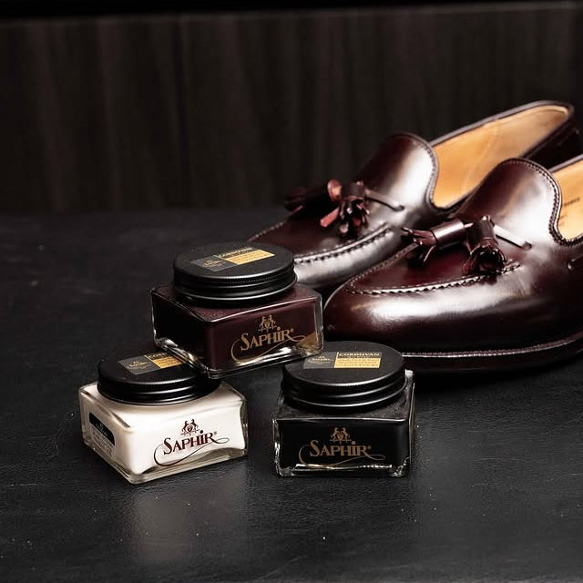 Crema Cordovan Saphir Médaille d'Or 2.5 fl oz (75ml)