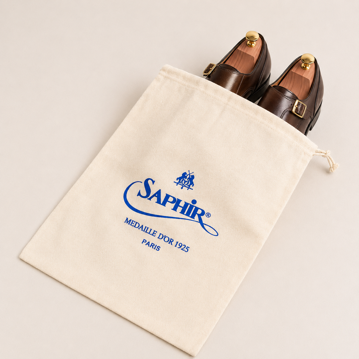 Shoe & Accessory Cotton Bag