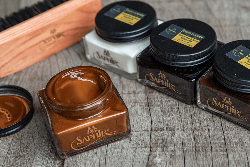 Oiled Leather Cream