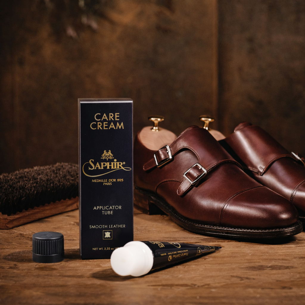 Crème de Soins Applicator Tube