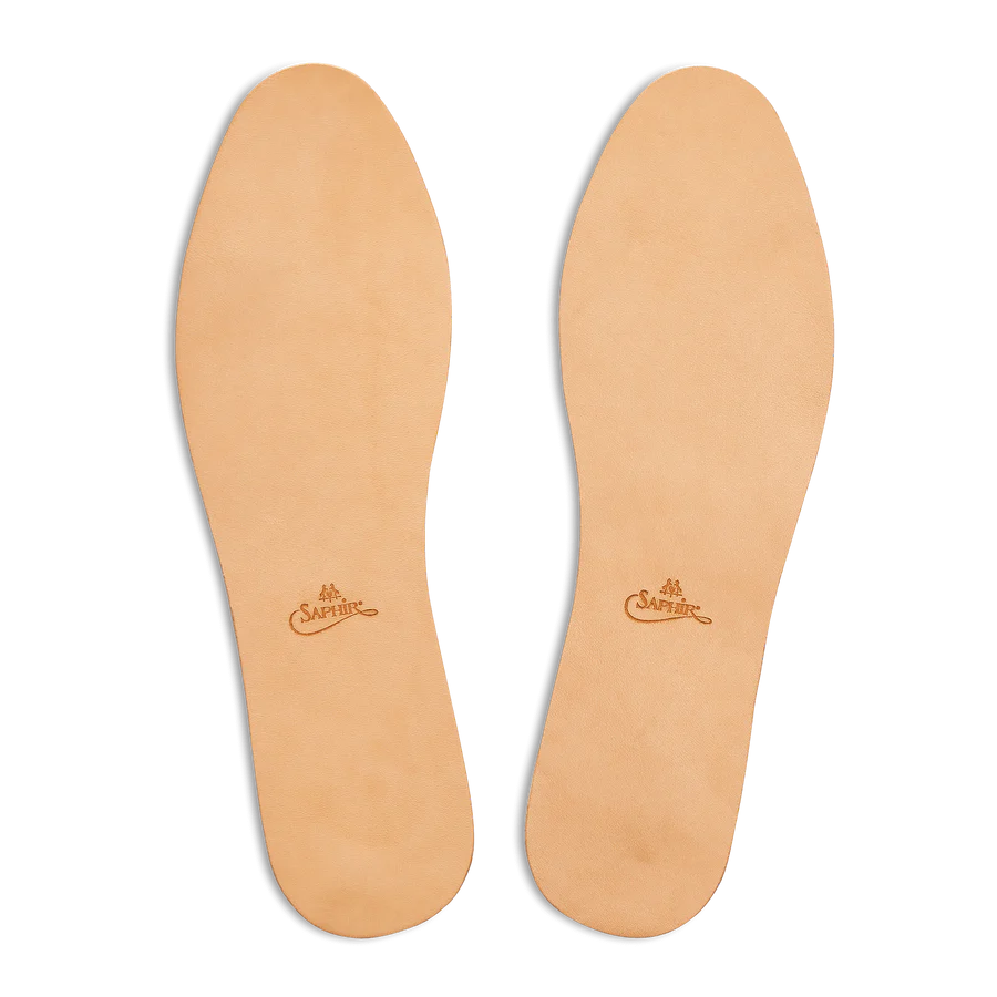 Leather Insoles Vegetal Tanning