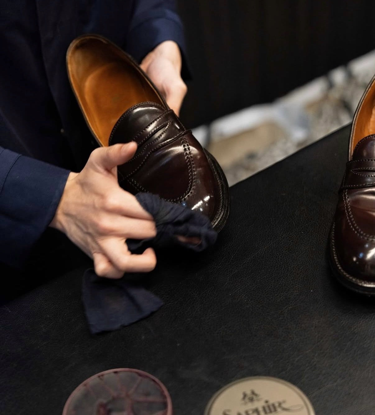 Mirror Gloss Saphir Medalla de Oro 75ml