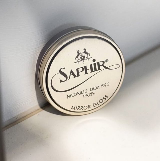Mirror Gloss Saphir Medalla de Oro 75ml