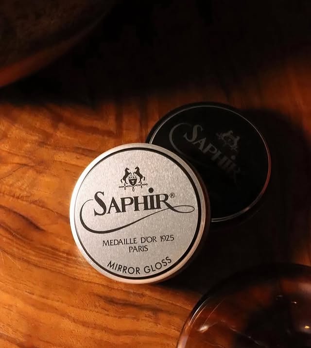 Mirror Gloss Saphir Medalla de Oro 75ml