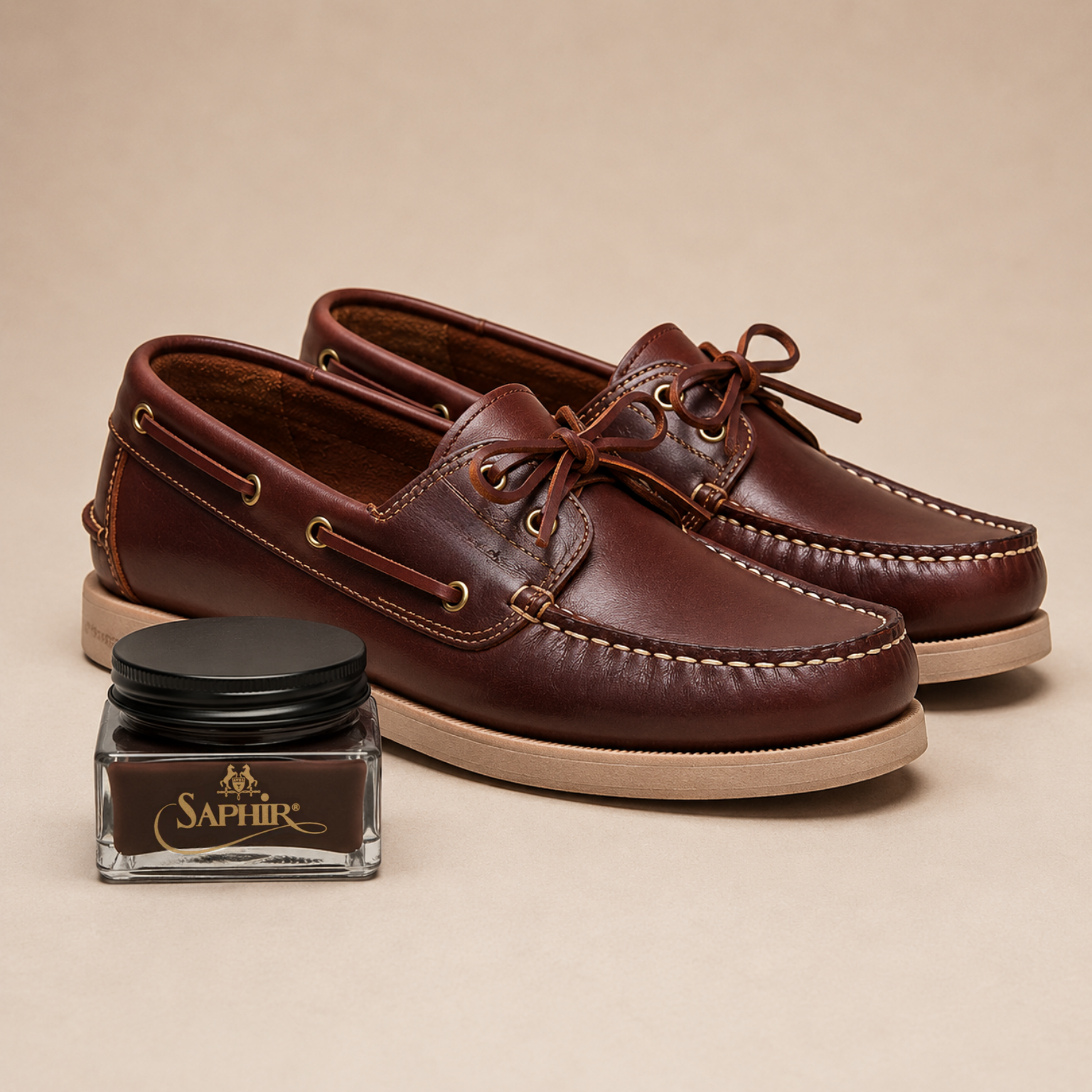 Crema Cueros Grasos Saphir Medaille d'Or 2.5 fl oz (75ml)