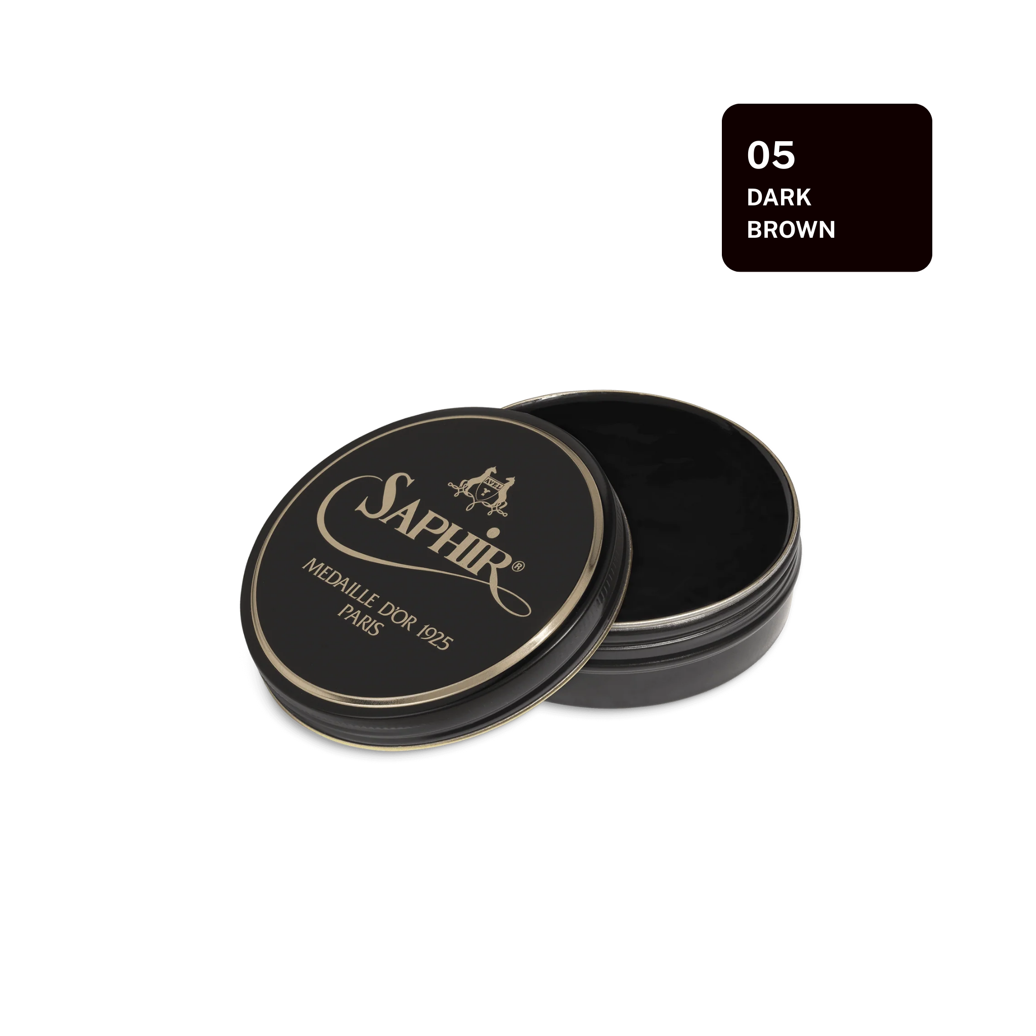 Large Pâte de Luxe Wax Polish