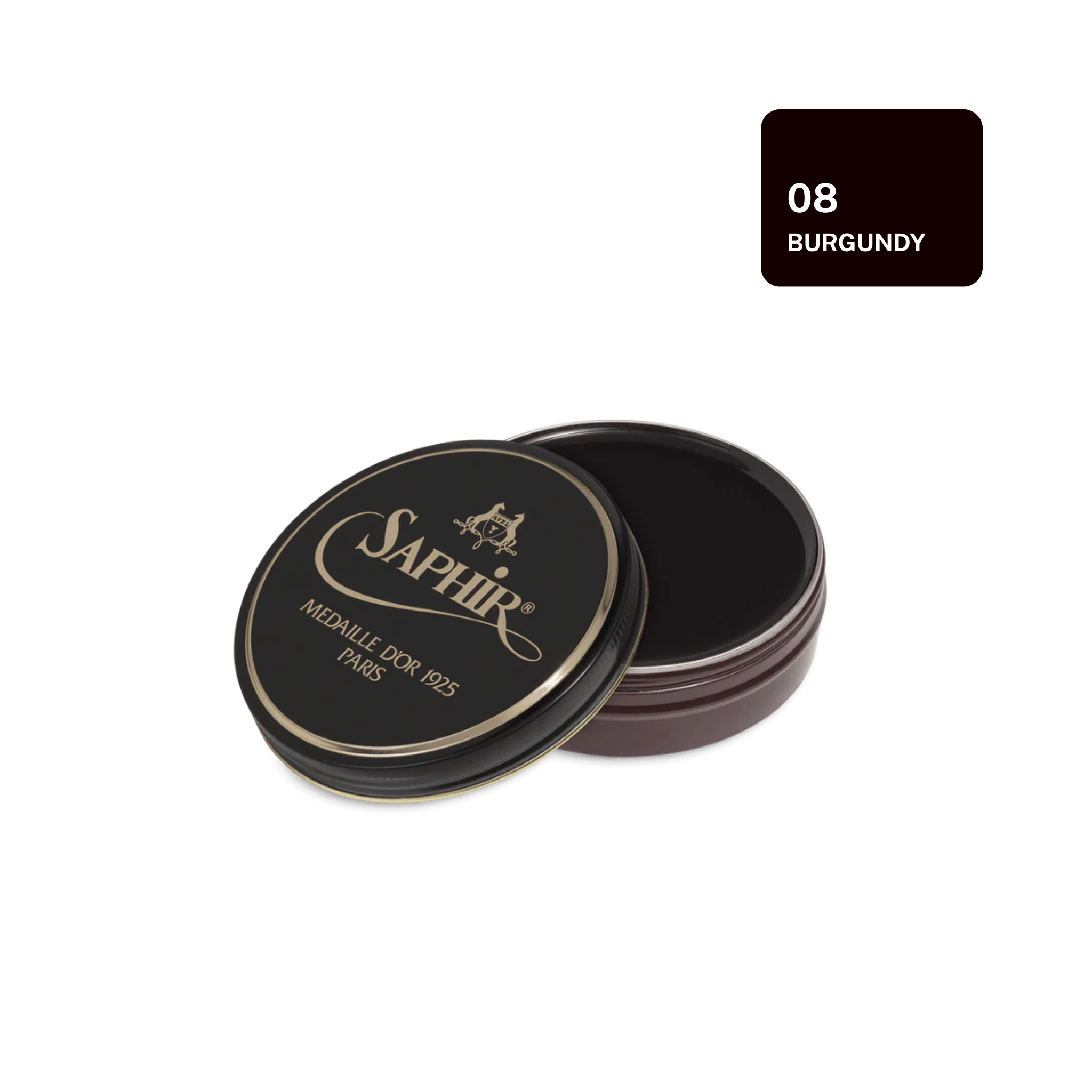 Large Pâte de Luxe Wax Polish