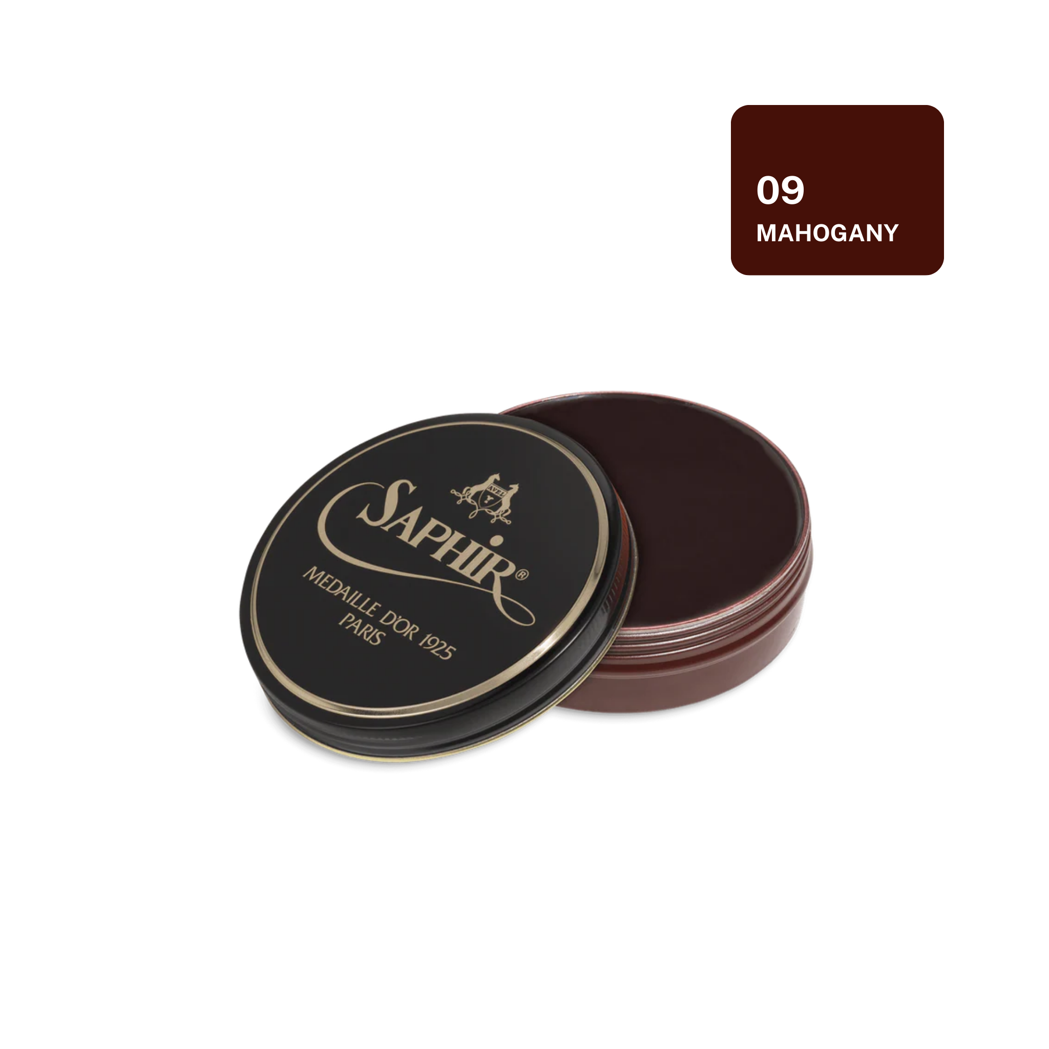 Large Pâte de Luxe Wax Polish