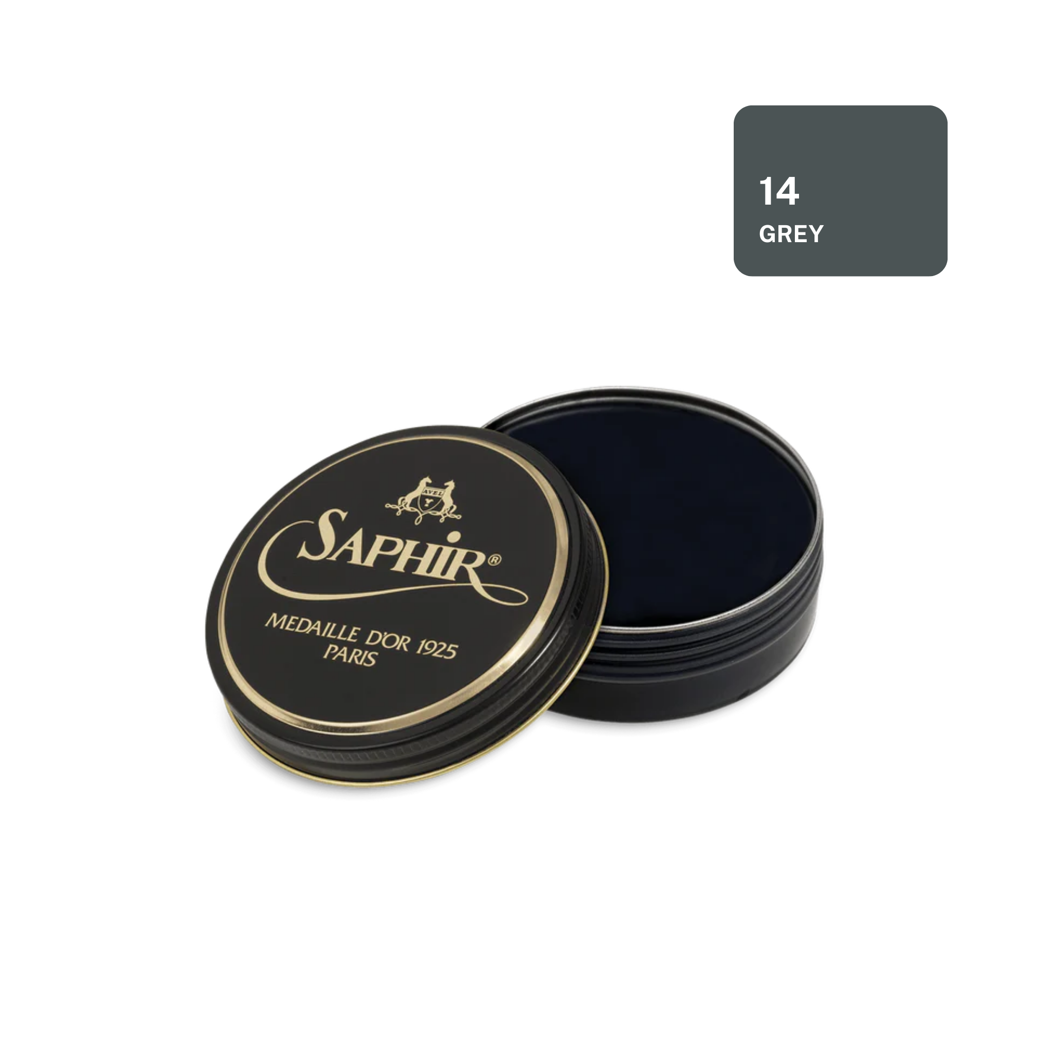 Pasta de lujo Saphir Medaille d'Or 1.7 fl oz (50ml)