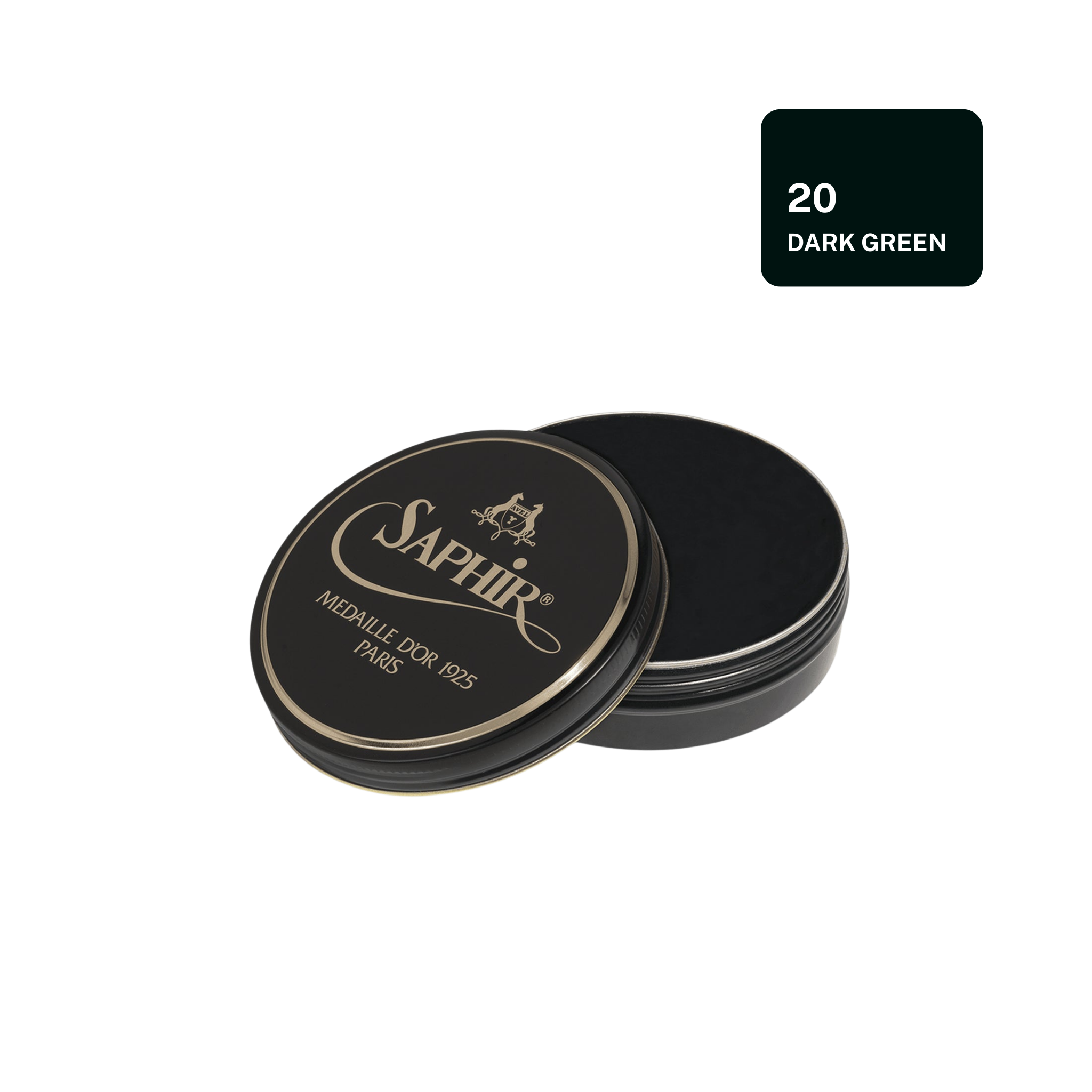 Large Pâte de Luxe Wax Polish