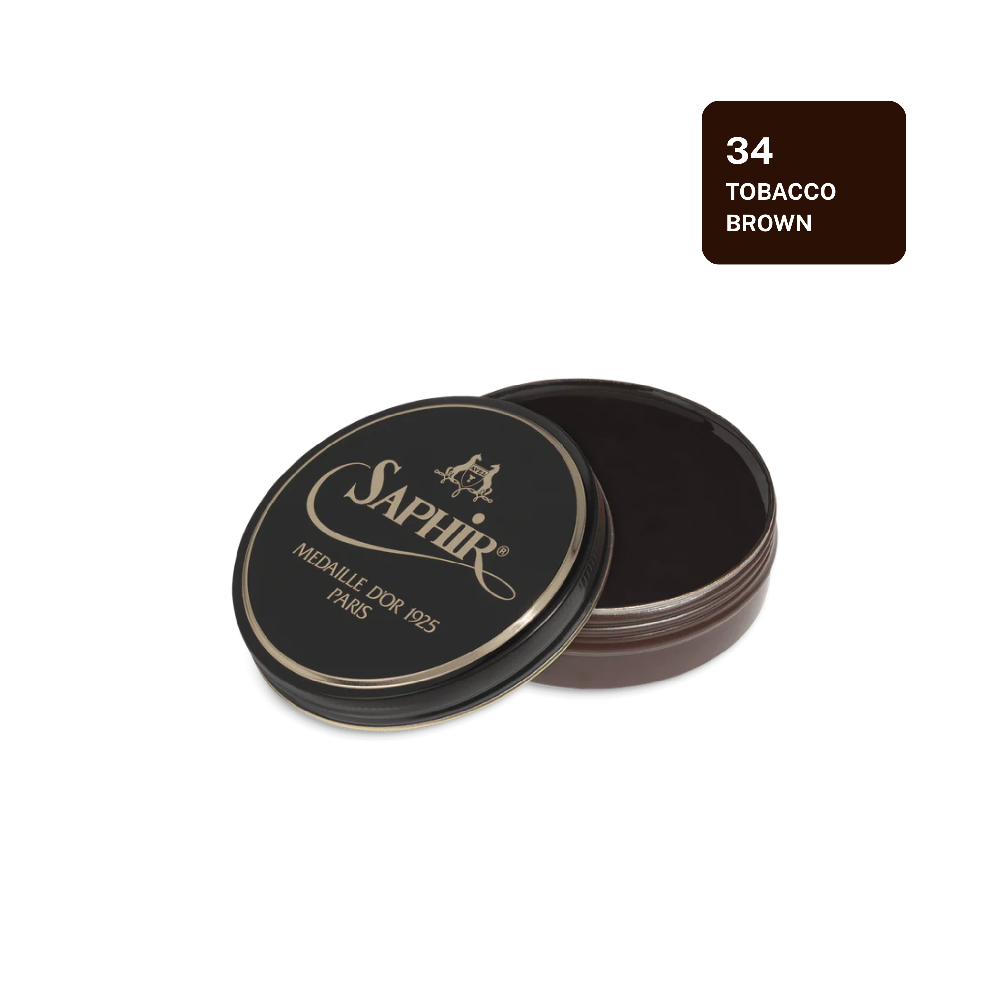 Large Pâte de Luxe Wax Polish