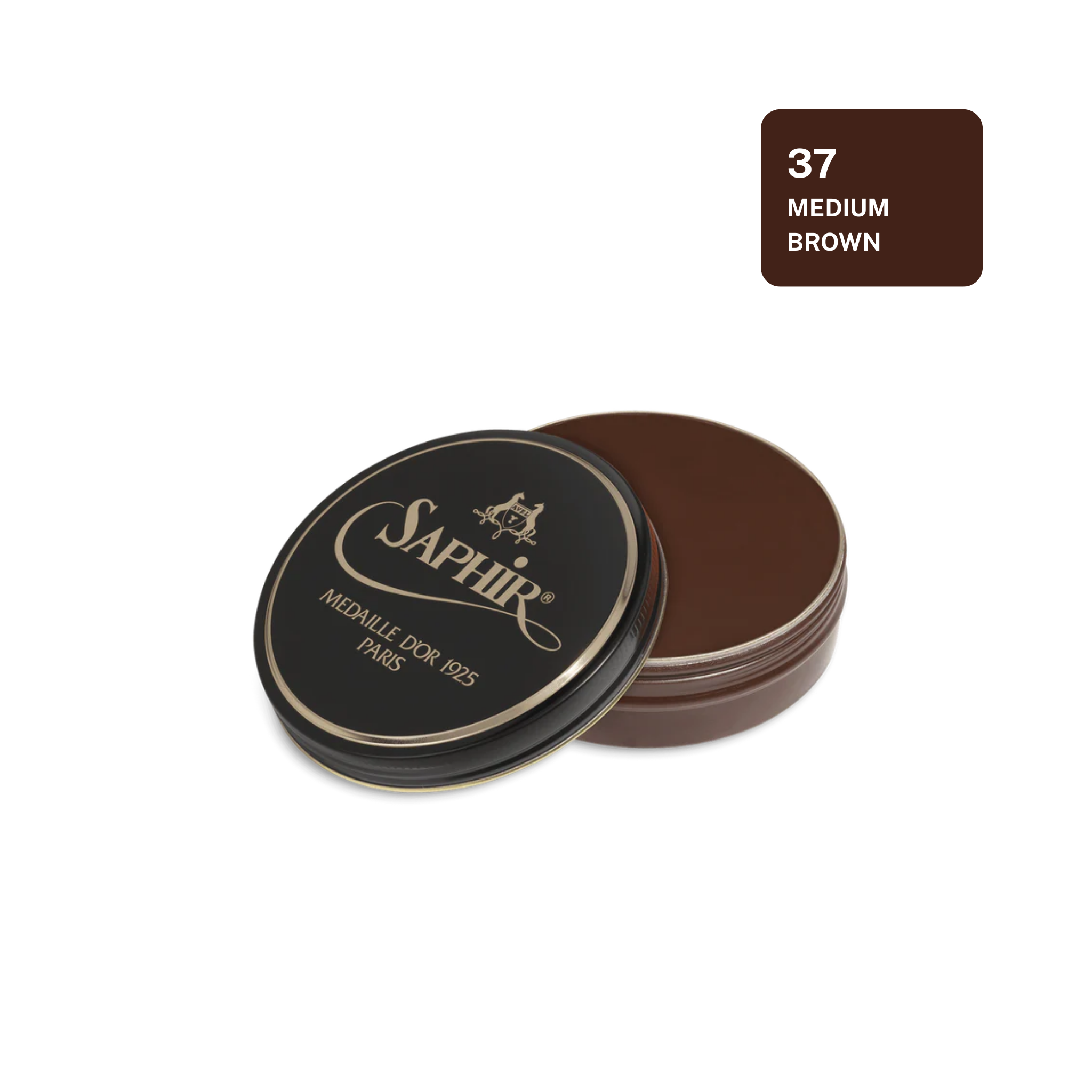Large Pâte de Luxe Wax Polish