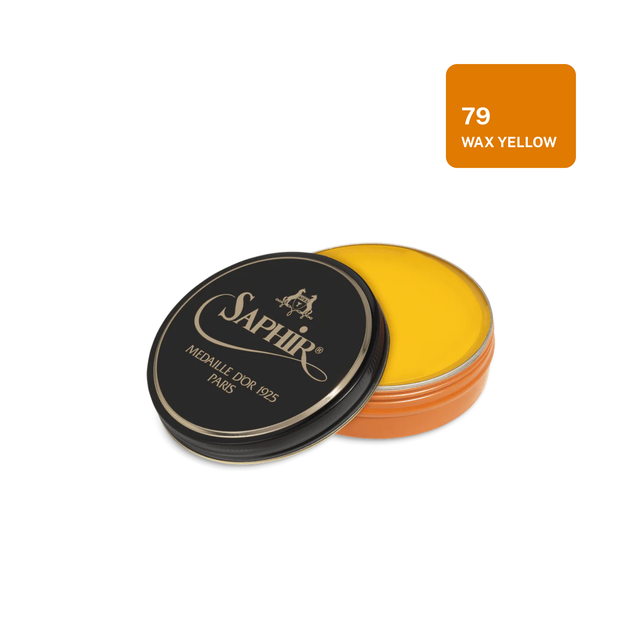 Large Pâte de Luxe Wax Polish