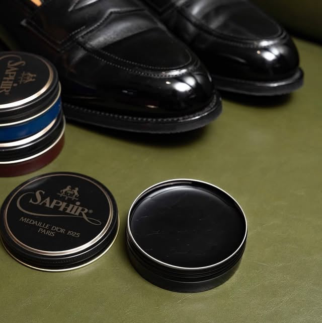 Large Pâte de Luxe Wax Polish