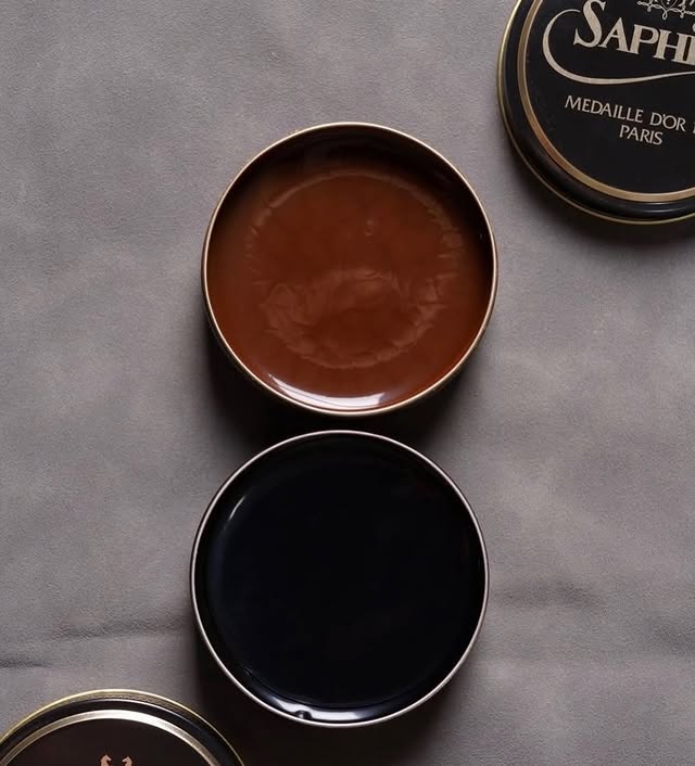 Large Pâte de Luxe Wax Polish