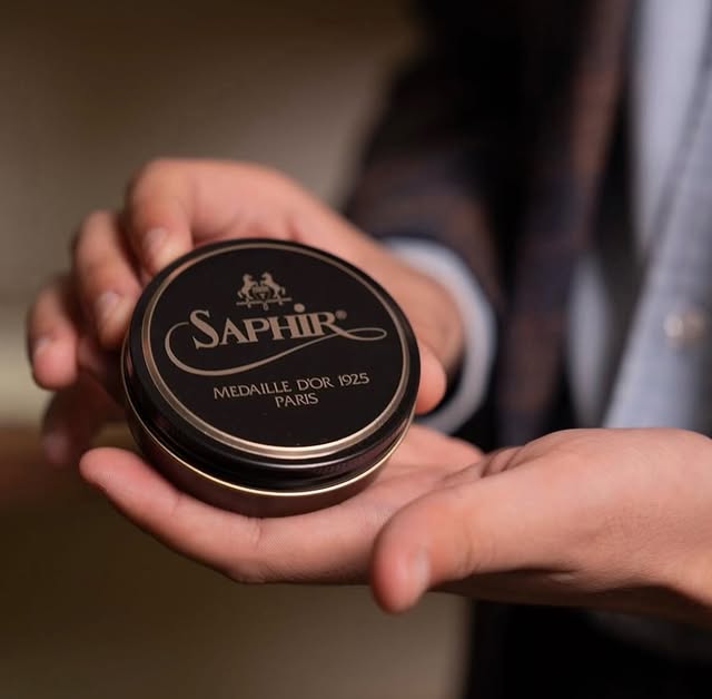 Large Pâte de Luxe Wax Polish