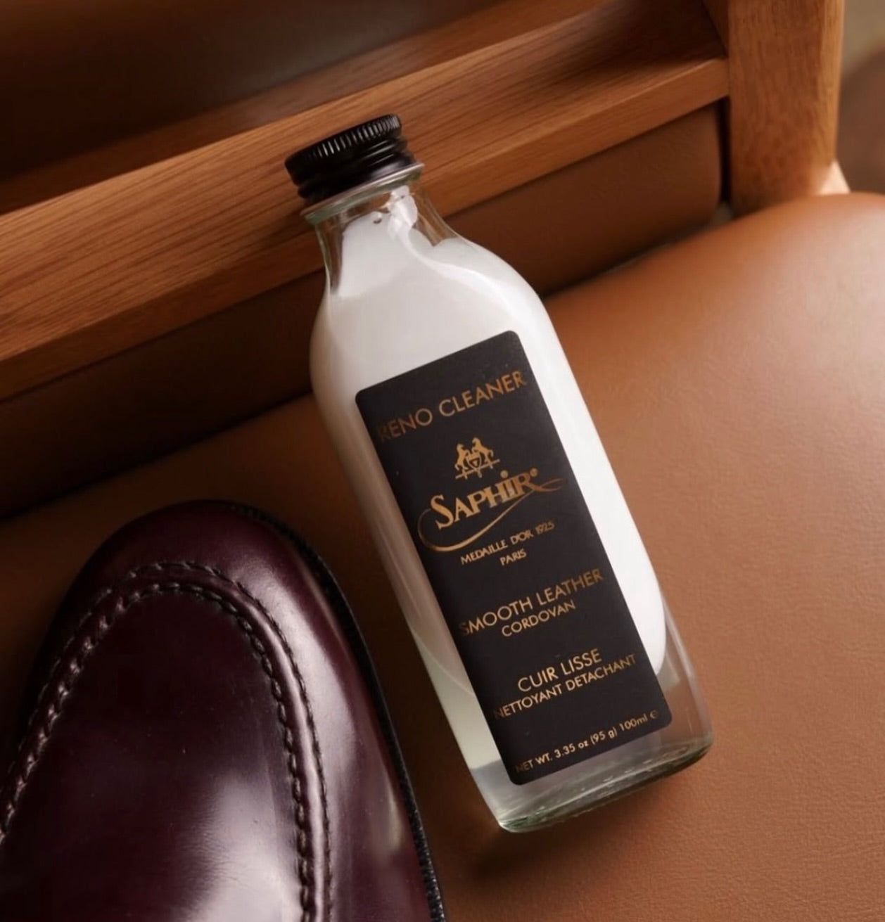 Reno Leather Cleaner