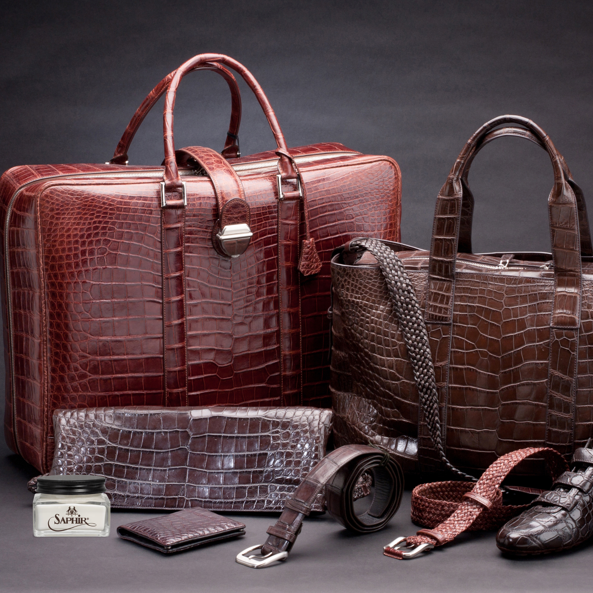 Reptile Leather Cream