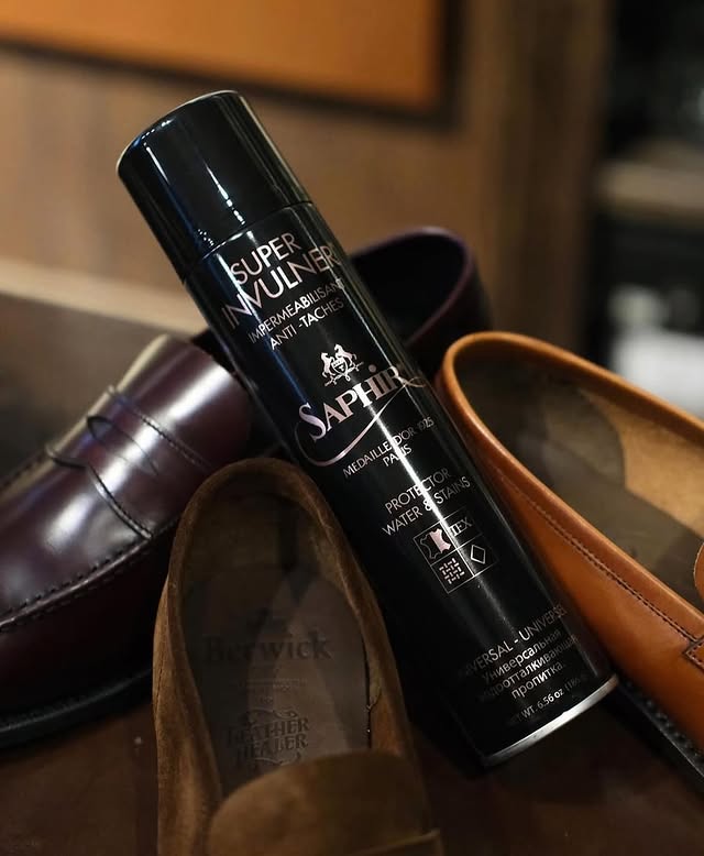 Super Invulner Protector Spray