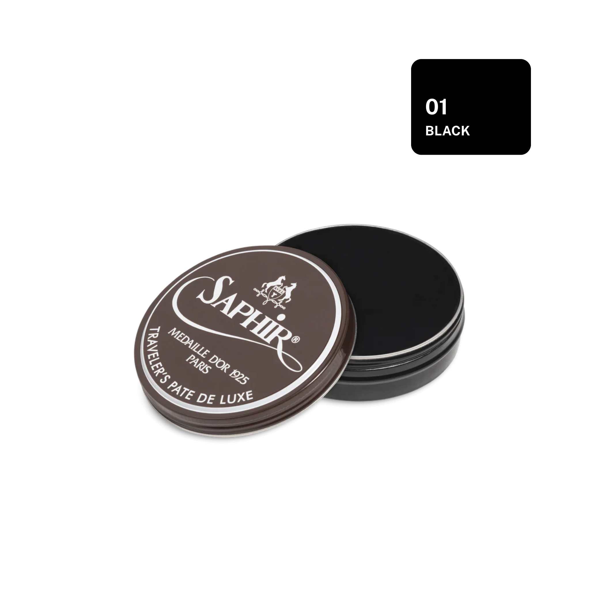 Traveler’s Pâte De Luxe Wax Polish