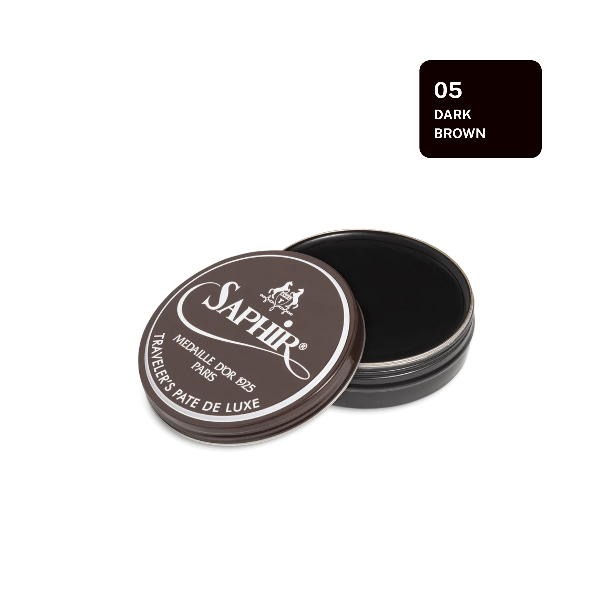 Traveler’s Pâte De Luxe Wax Polish
