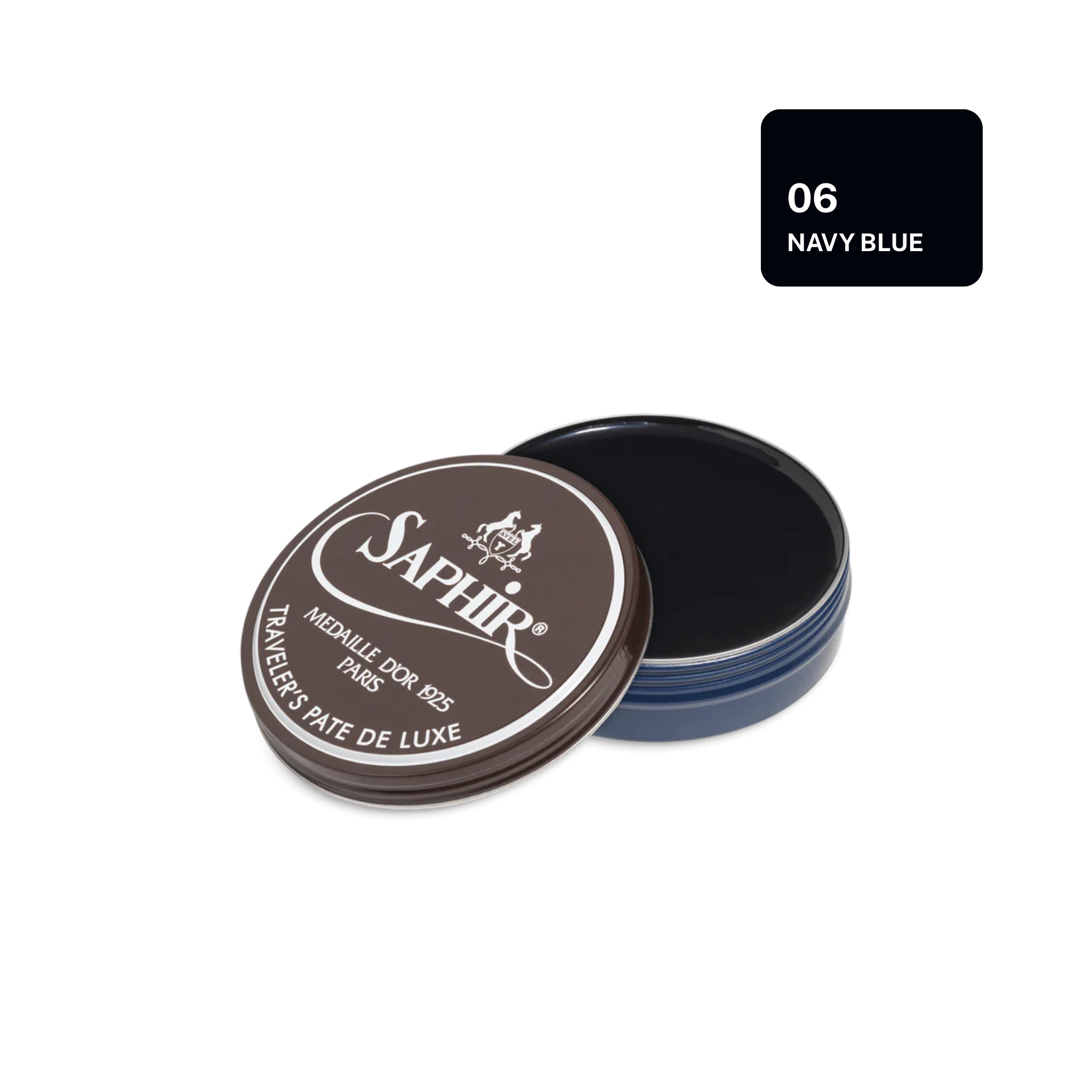 Traveler’s Pâte De Luxe Wax Polish