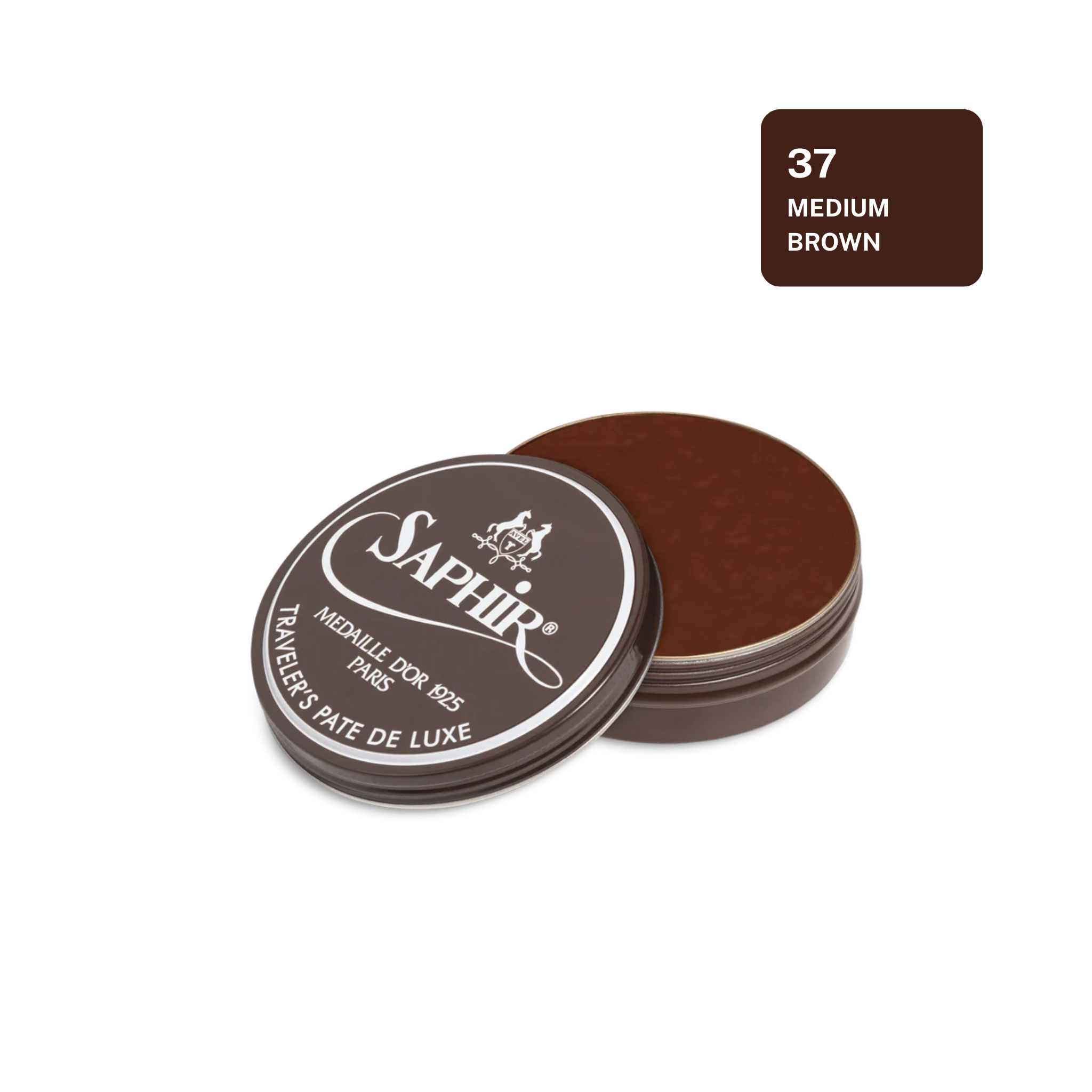 Traveler’s Pâte De Luxe Wax Polish