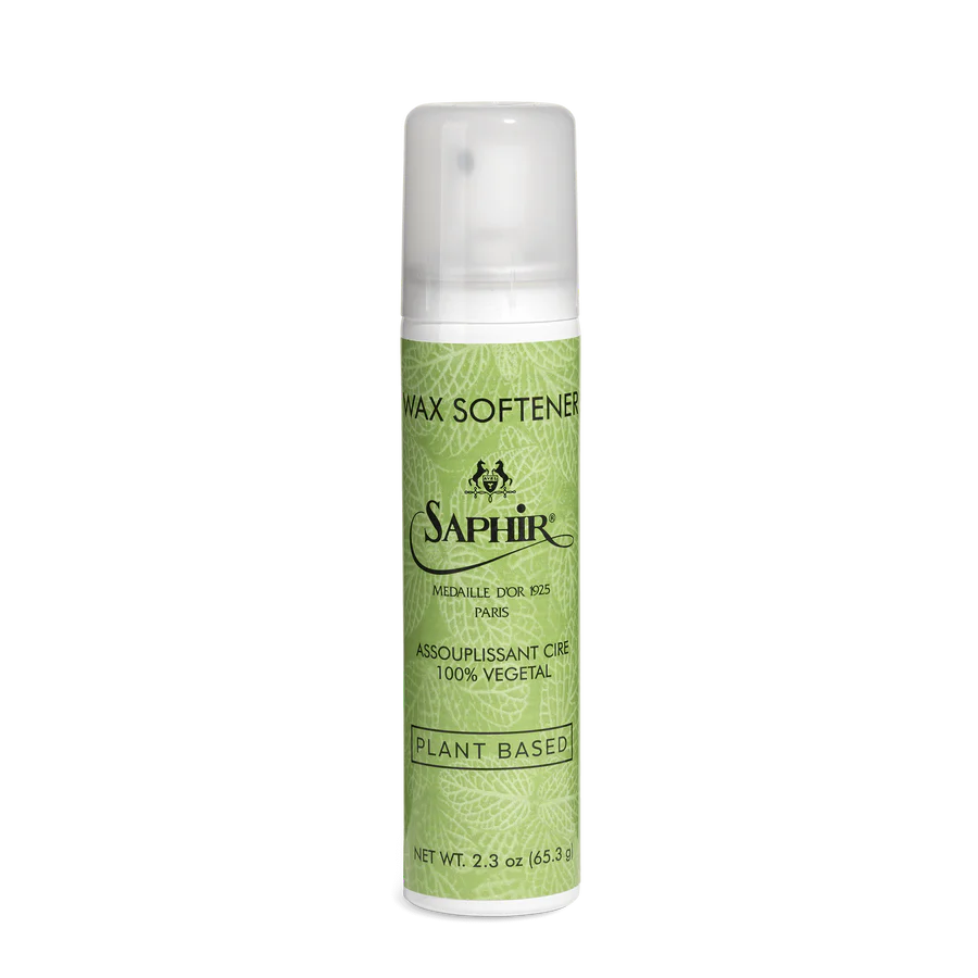 Wax Softener & Brush Cleaner
