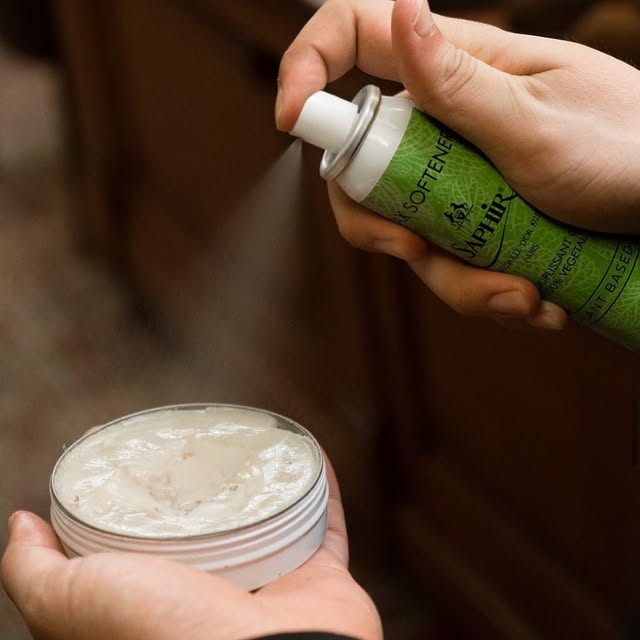 Wax Softener & Brush Cleaner