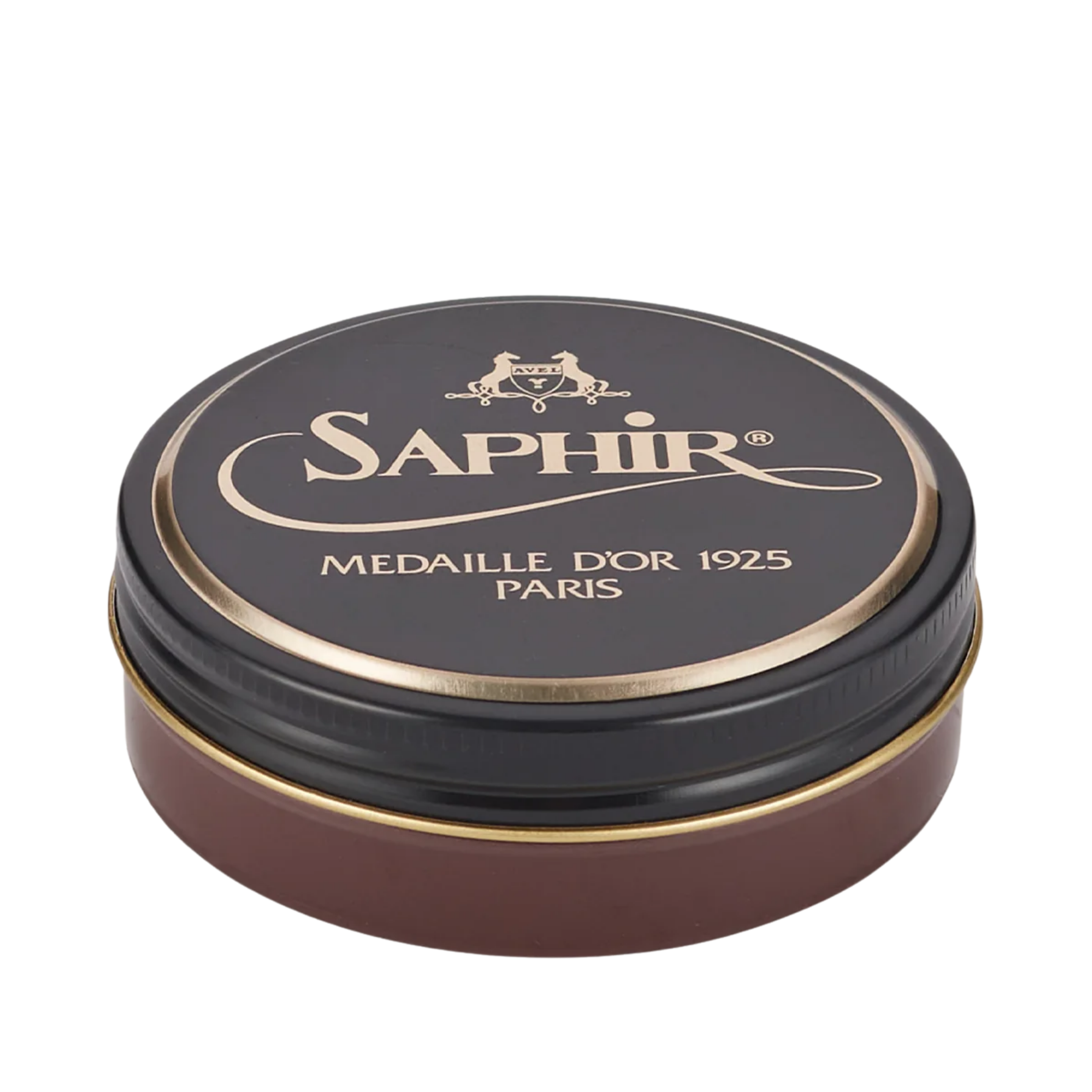 Large Pâte de Luxe Wax Polish