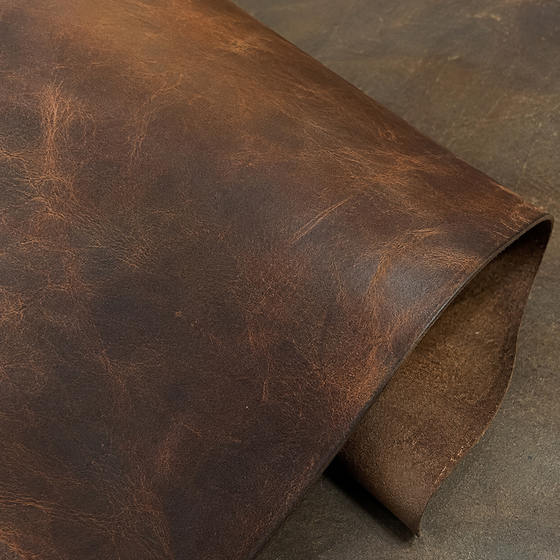 Oiled Leather