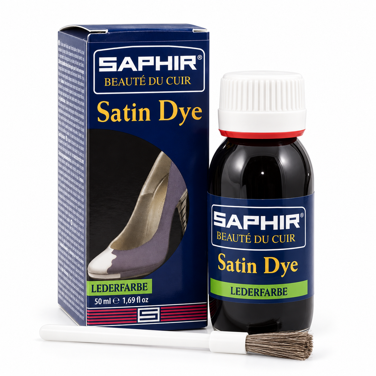 Satin Textile Dye