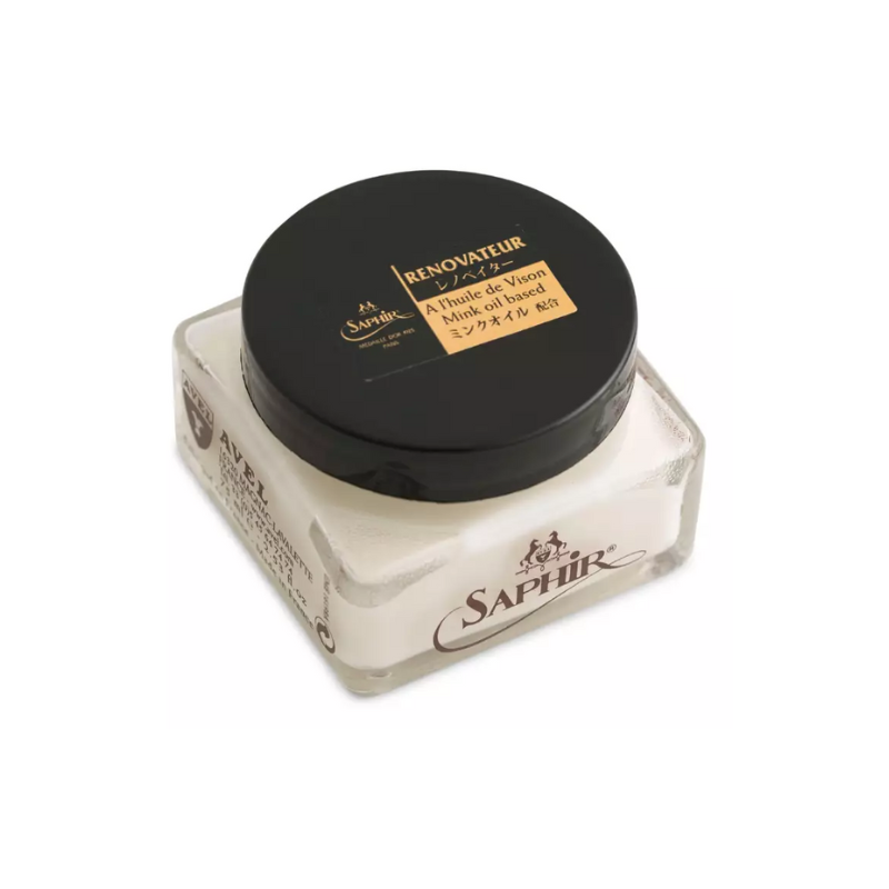 Crema renovadora Saphir Medalla de oro 75ml