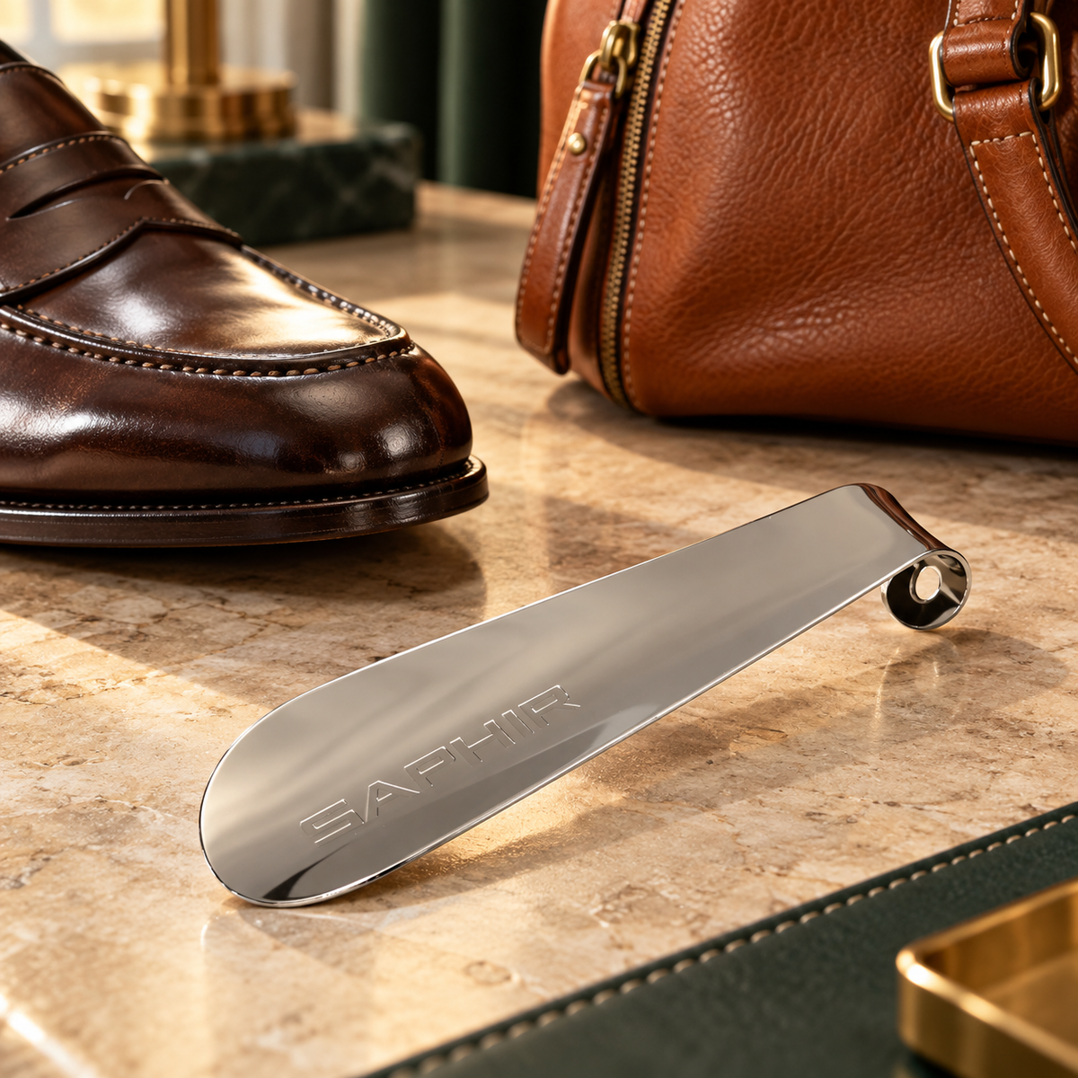 Travel Metal Shoe Horn