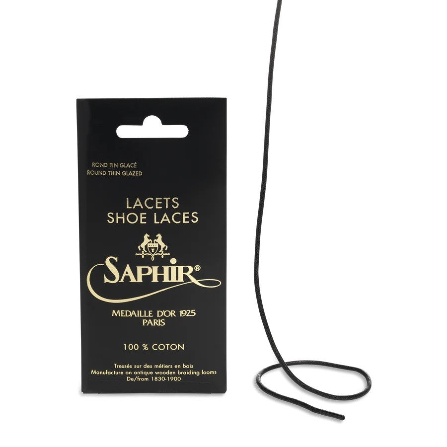 Saphir MDO Medium Braided Laces, 90 cm