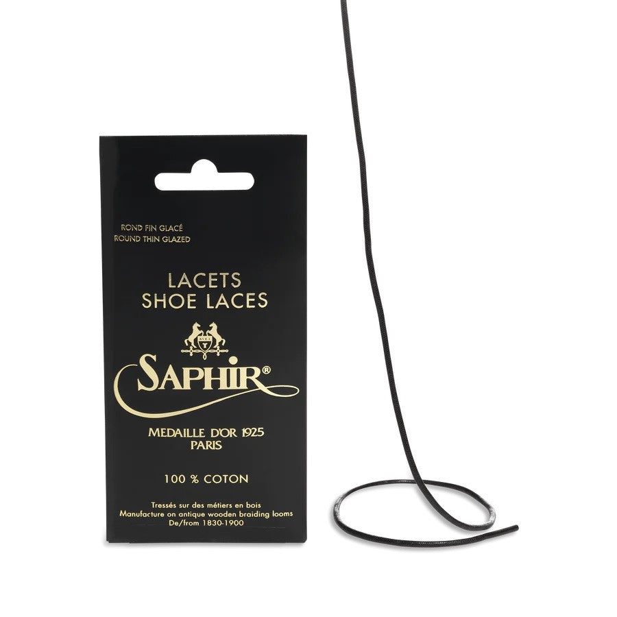 Saphir MDO Medium Braided Laces, 90 cm