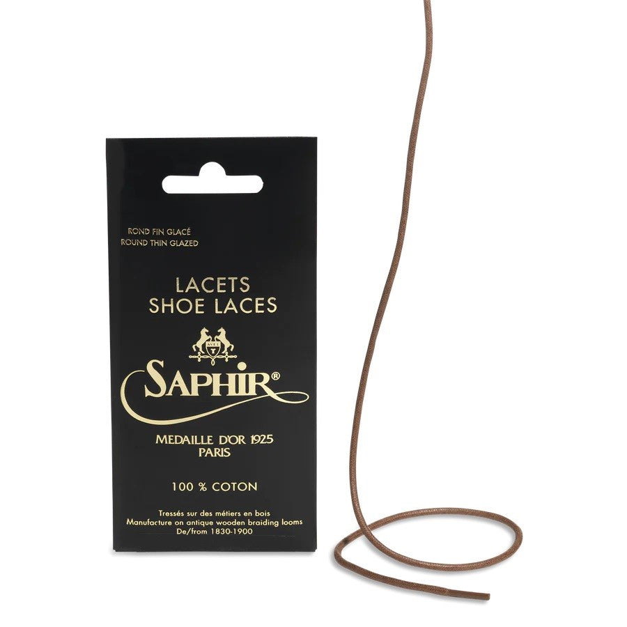 Saphir MDO Medium Braided Laces, 90 cm