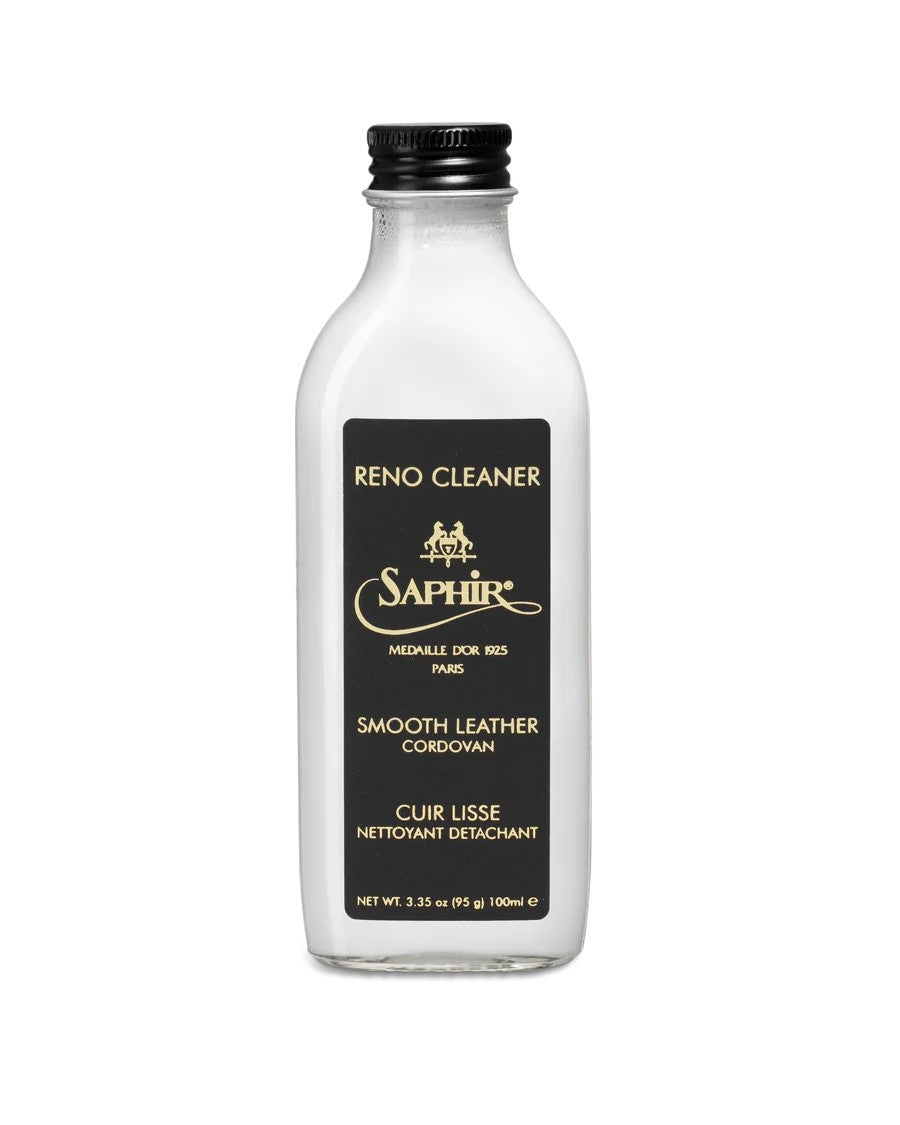 Saphir Medaille d'Or 100 ml Reno Leather Cleaner, 100 ml