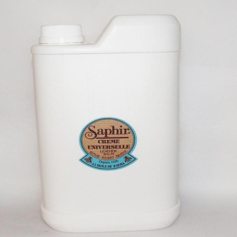 Universal Shoe Polish Cream Saphir Beauté du Cuir