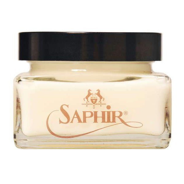 Saphir Medaille D'Or Pommadier Creme Polish – The Quarters