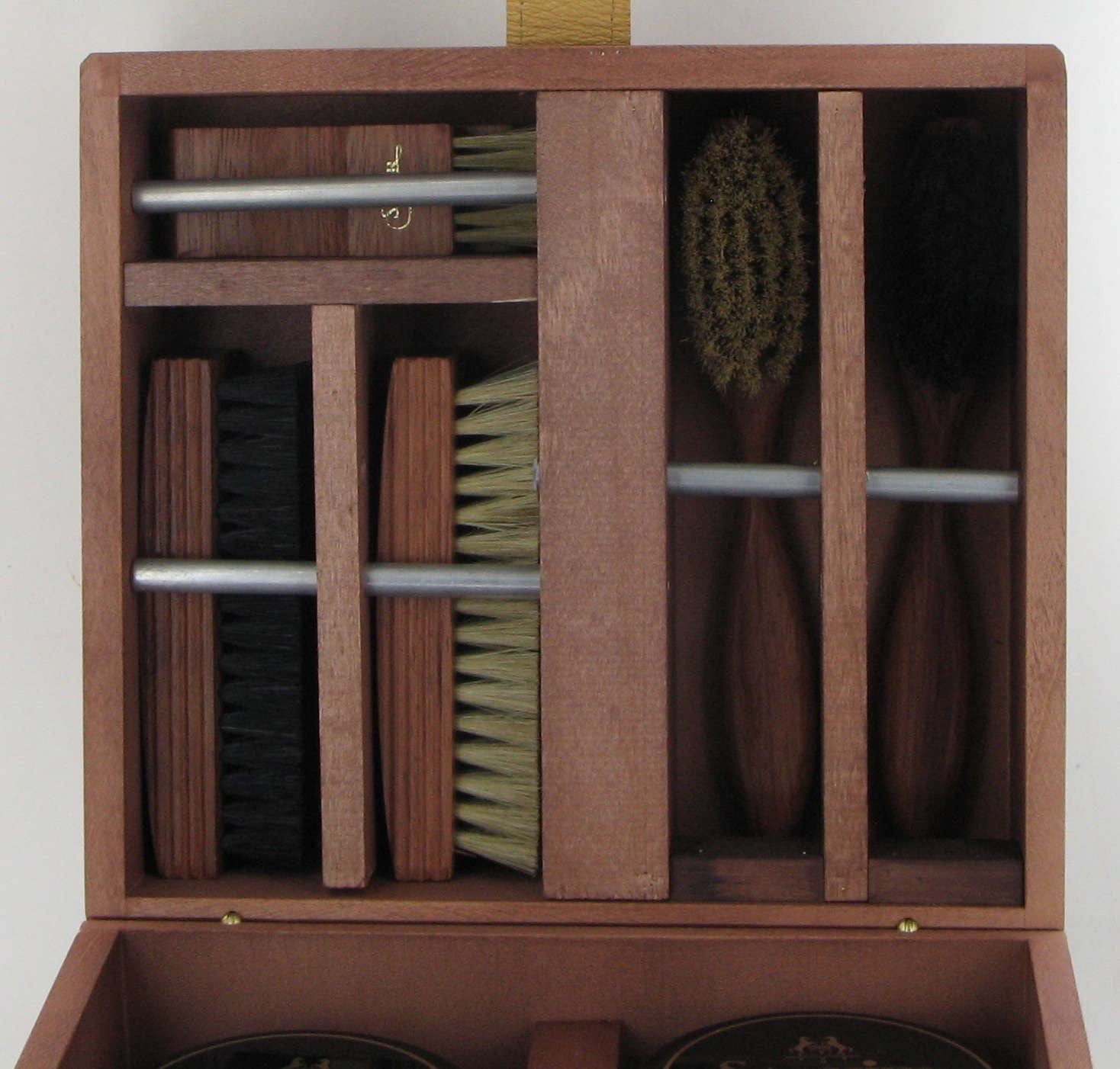 The Saphir Médaille d'Or Elegant box | COFRE MÉDAILLE D'OR MODELO BOTTIER