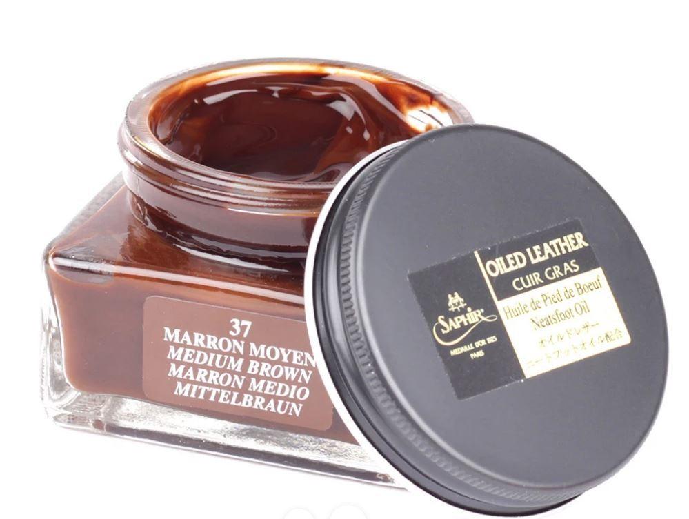 Crema Cueros Grasos Saphir Medaille d'Or 2.5 fl oz (75ml)