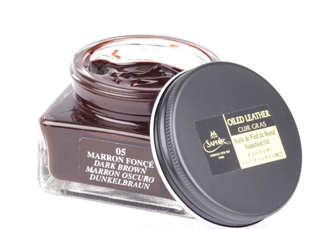 Crema Cueros Grasos Saphir Medaille d'Or 2.5 fl oz (75ml)