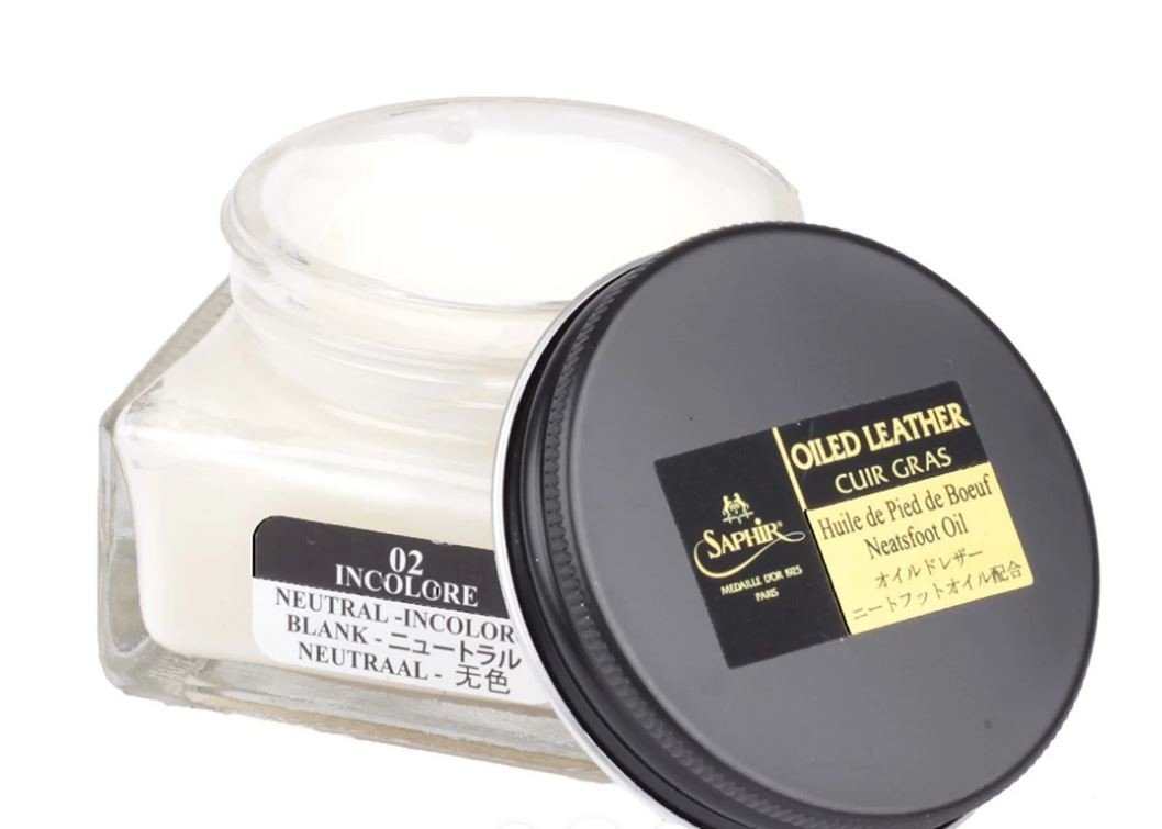 Crema Cueros Grasos Saphir Medaille d'Or 2.5 fl oz (75ml)